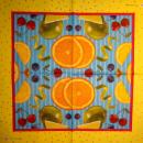 108 Lemons,  Oranges - 3-ply - ppd